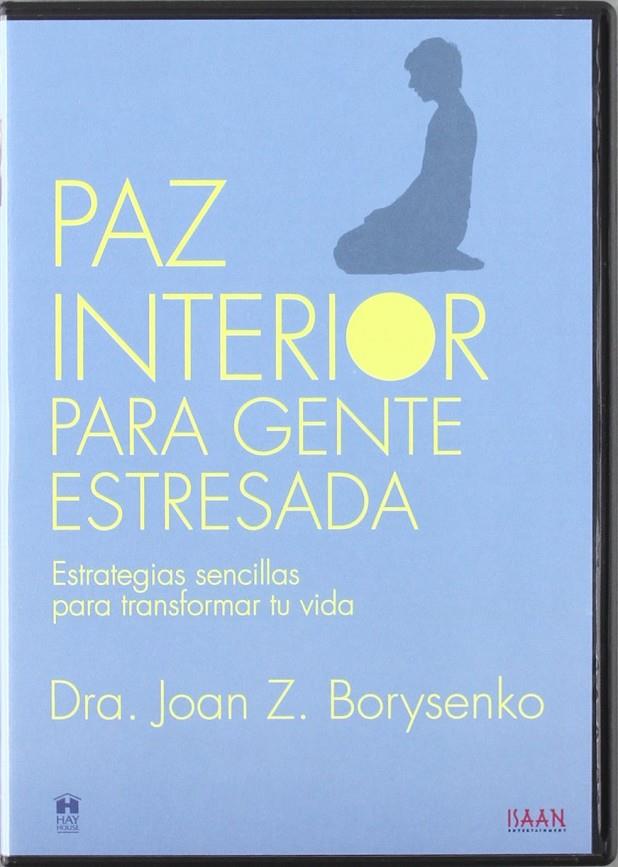 PAZ INTERIOR PARA GENTE ESTRESADA - DVD | 8437008490069 | Varios