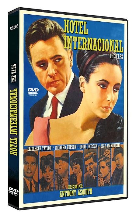 Hotel Internacional - DVD | 8436603890038