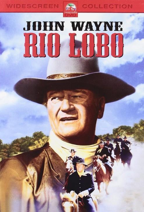 Rio Lobo - DVD | 2020503281780 | Howard Hawks