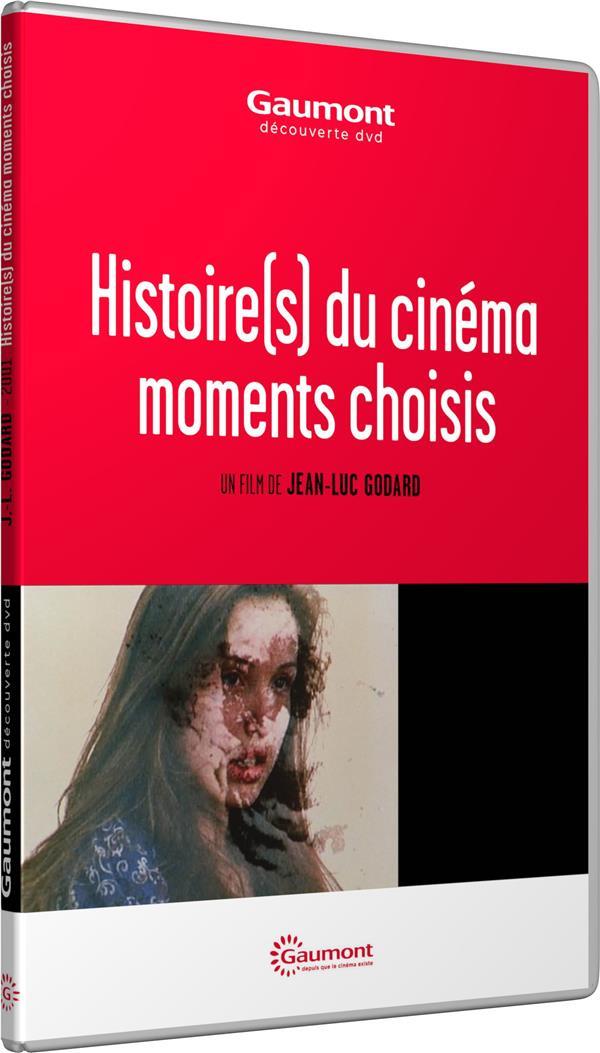 Moments choisis des histoire(s) du cinéma (VOSF) - DVD | 3607483301081 | Jean-Luc Godard