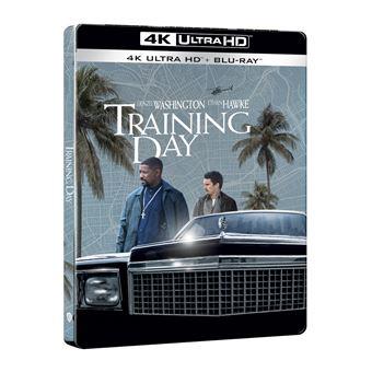 Training Day (Día De Entrenamiento) (+ Blu-Ray) (Ed. Especial Metal) - 4K UHD | 8414533137294 | Antoine Fuqua