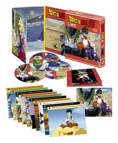 Dragon Ball Z Box 10 - Blu-Ray | 8424365725095