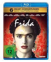 Frida - Blu-Ray | 8436555539566 | Julie Taymor