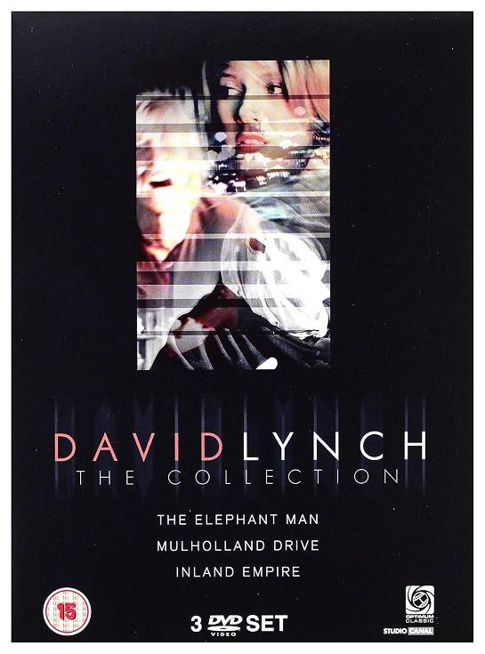 David Lynch: The Collection (VOSI) - DVD | 5055201803931 | David Lynch