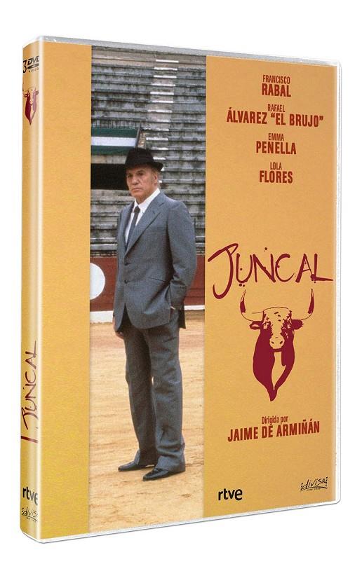 Juncal - DVD | 8421394555433