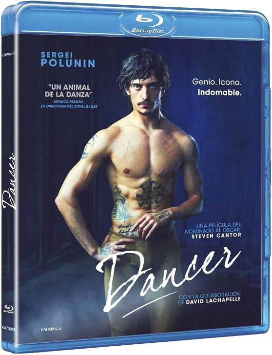 Dancer - Blu-Ray | 8437010739262 | Steven Cantor