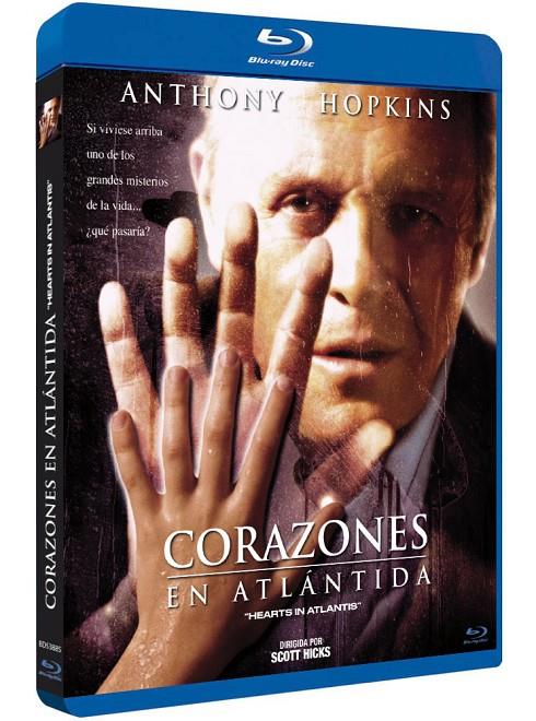 Corazones en Atlántida - Blu-Ray | 8436555538859 | Scott Hicks