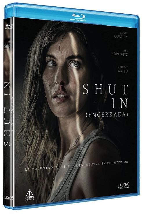 Shut In (Encerrada) - Blu-Ray | 8421394416413 | D.J. Caruso