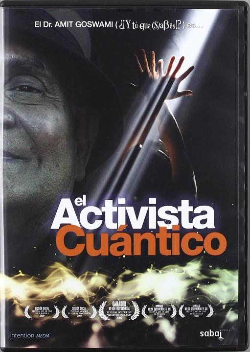 El Activista Cuántico - DVD | 8437008490359 | Renee Slade, Ri Stewart