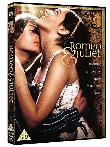 Romeo y Julieta - DVD | 5014437178237 | Franco Zeffirelli