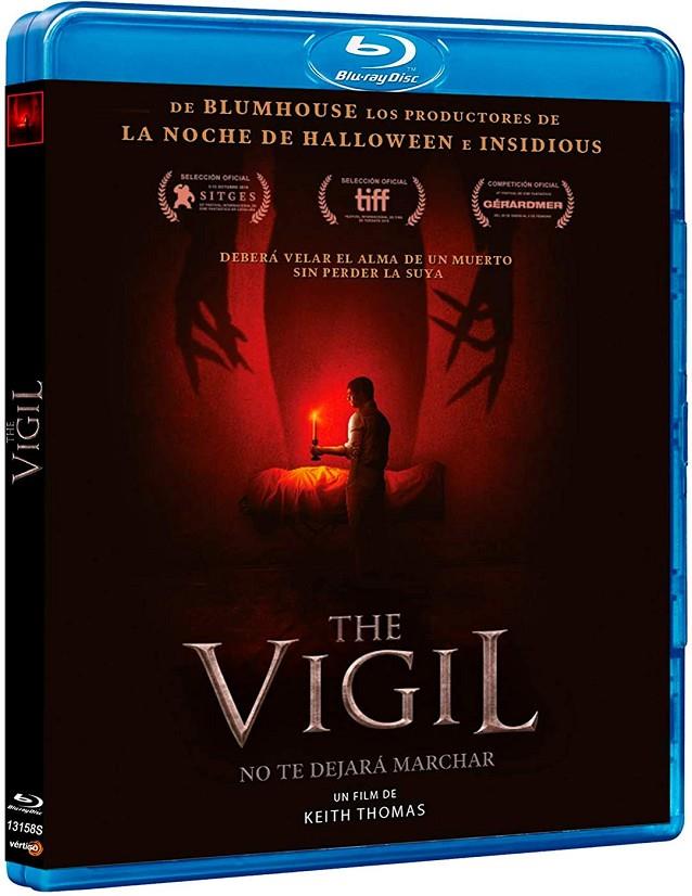 The Vigil (Bd) - Blu-Ray | 8414533131582