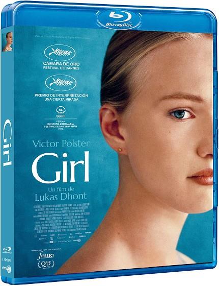 Girl - DVD | 8414533119351