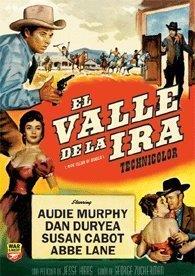 El Valle De La Ira (Ride Clear Of Diablo) - DVD | 8427328790109 | Jesse Hibbs