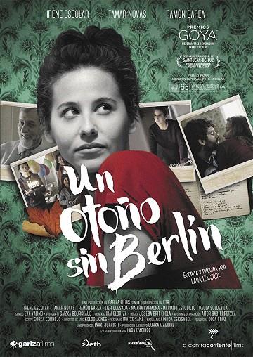 Un Otoño Sin Berlín - DVD | 8436535544696 | Lara Izagirre