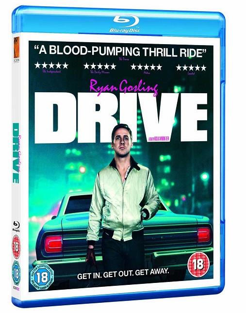 Drive (VOSI) - Blu-Ray | 5051429702315 | Nicolas Winding Refn