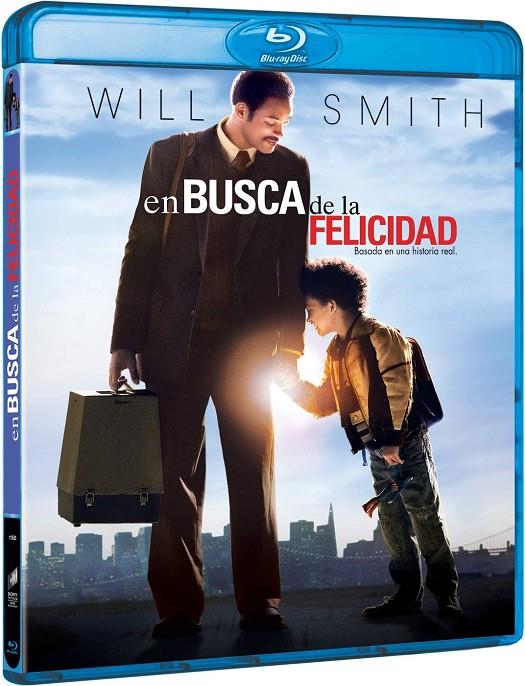 En Busca De La Felicidad - Blu-Ray | 8414533113557