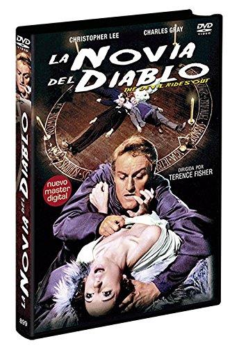 La Novia Del Diablo - DVD | 8436548868994 | Terence Fisher