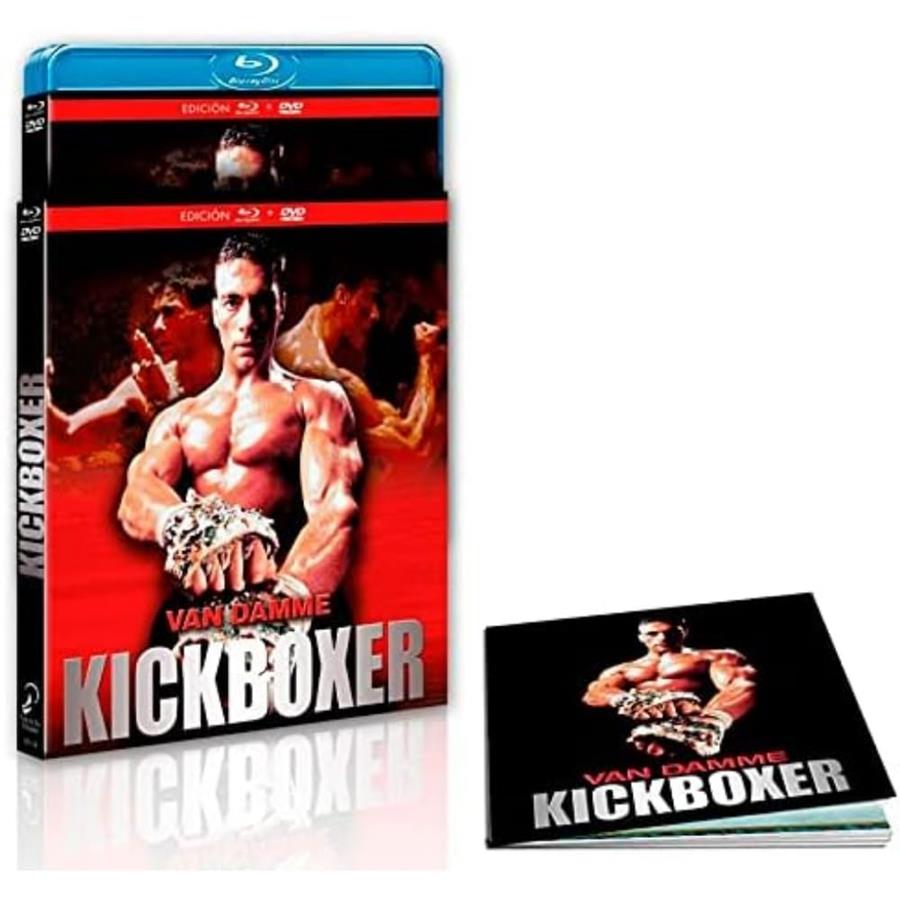 Kickboxer - Blu-Ray | 8424365721974