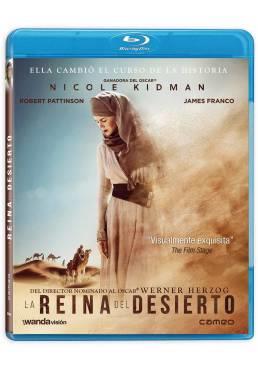 La Reina Del Desierto - Blu-Ray | 8436564160362 | Werner Herzog