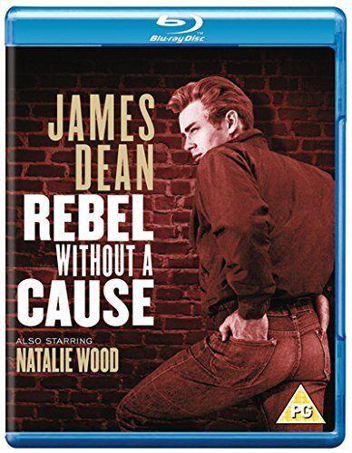 Rebelde Sin Causa (Rebel Without A Cause) - Blu-Ray | 5051892194631 | Nicholas Ray