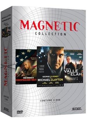 Conspiracion militar / Michael Clayton / En el Valle de Elah - DVD | 8435153685019