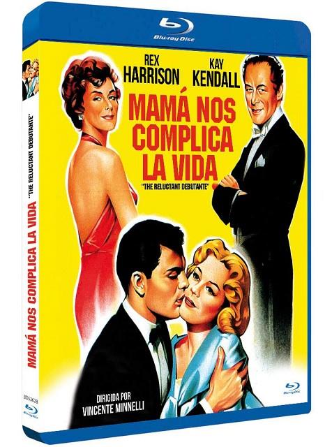 Mamá Nos Complica La Vida - Blu-Ray | 8436555536282 | Vincente Minnelli