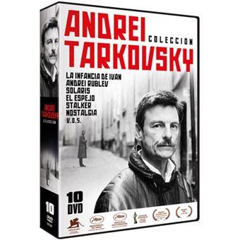 Andrei Tarkovsky - DVD | 8436593550998 | Andrei Tarkovsky