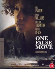 Un paso en falso (One false move) (VOSI) - Blu-Ray | 5060952890864 | Carl Franklin