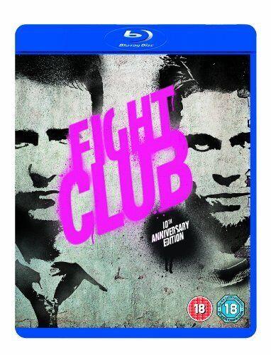 El Club de la Lucha (VOSE) - Blu-Ray | 5039036042505