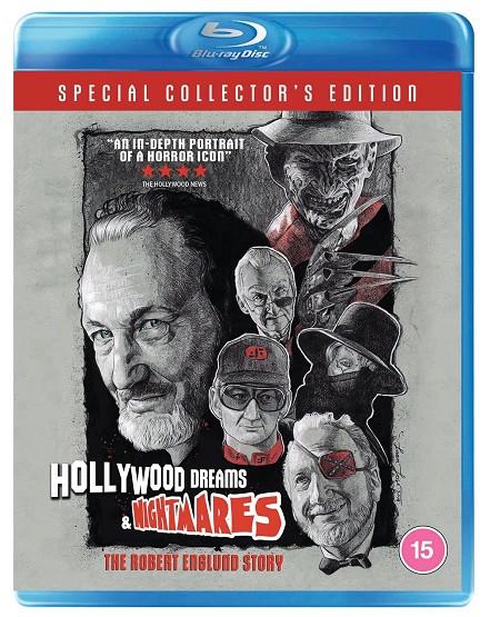 Hollywood Dreams & Nightmares: The Robert Englund Story (VO Inglés) - Blu-Ray | 5060758901474 | Chris Griffiths, Gary Smart
