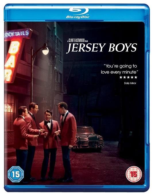 Jersey Boys - Blu-Ray | 5051892173971 | Clint Eastwood