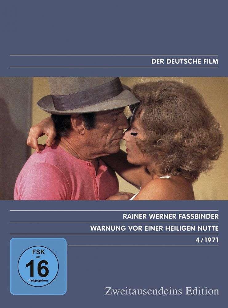 Atención a esa prostituta tan querida (VO Alemán) | 4250323709210 | Rainer Werner Fassbinder