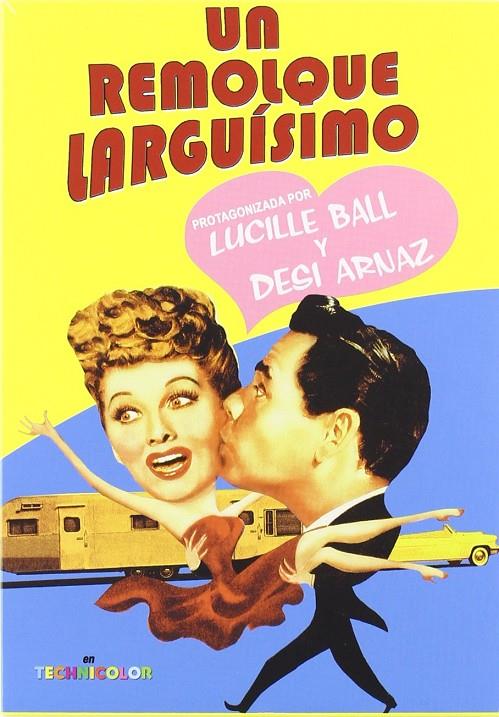 Un Remolque Larguísimo - DVD | 5051893036541 | Vincente Minnelli