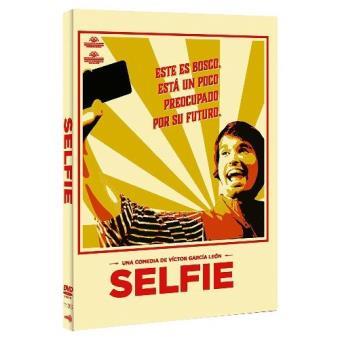 Selfie - DVD | 8414533111201 | Victor García León