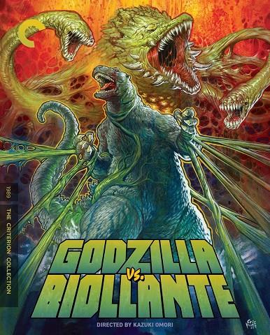 Godzilla Vs Biollante (4K + Bluray) (VOSI) - 4K UHD | 5060952898495 | Kazuki Omori