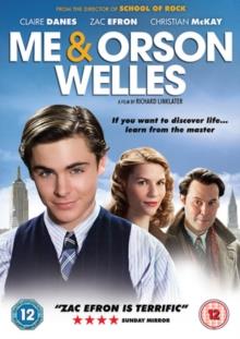 Me and Orson Welles (VOSI) - DVD | 5052433100012 | Richard Linklater