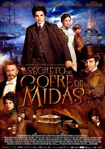 El Secreto Del Cofre De Midas - DVD | 8437010736766 | Jonathan Newman