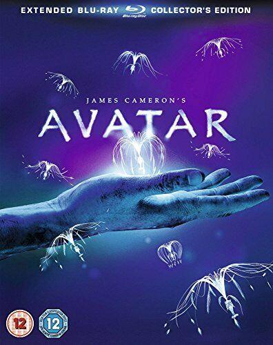 Avatar: Collector's Extended Edition - Blu-Ray | 5039036045544 | James Cameron