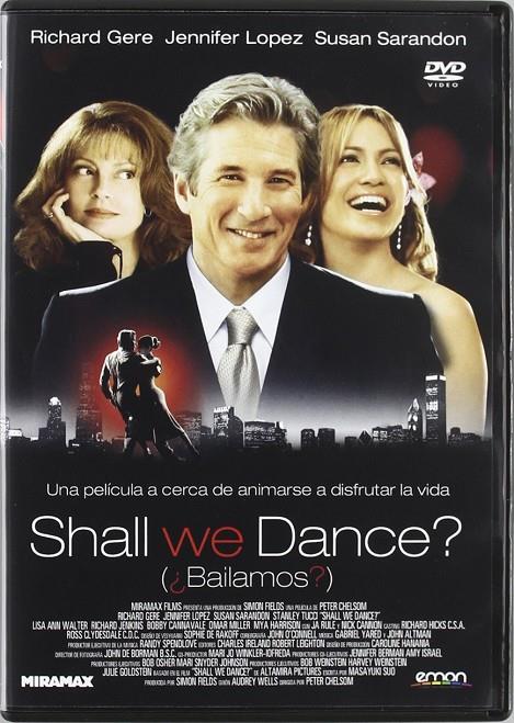 Shall we dance? (Bailamos?) - DVD | 8435153707001