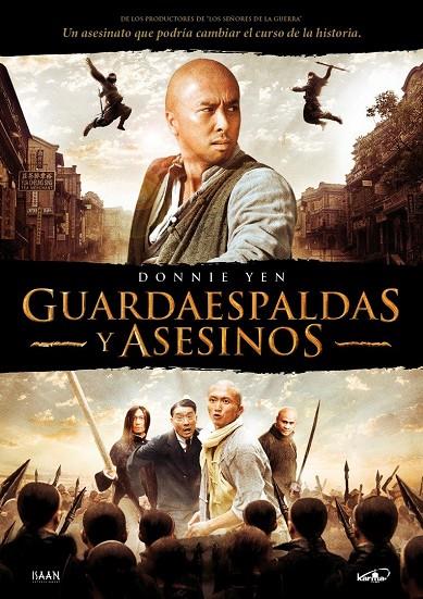 Guardaespaldas Y Asesinos - DVD | 8437010790478 | Teddy Chan