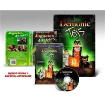 Demonic Toys - DVD | 8436533828781 | Peter Manoogian