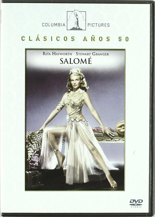 Salomé - DVD | 8414533075503 | William Dieterle