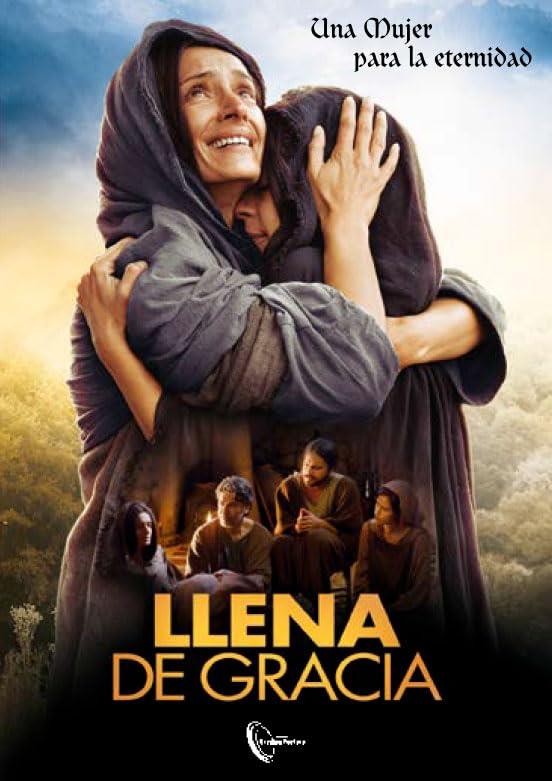 Llena De Gracia - DVD | 8437010738517 | Andrew Hyatt