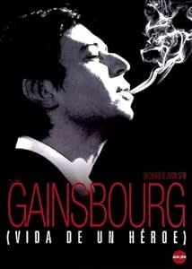 Gainsbourg (Vida de un héroe) - Blu-Ray | 8437011639028 | Joann Sfar