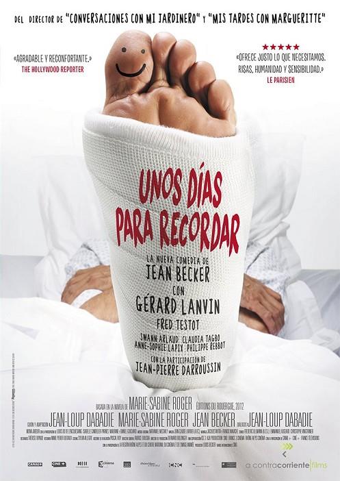 Unos Días Para Recordar - DVD | 8436535544351 | Jean Becker