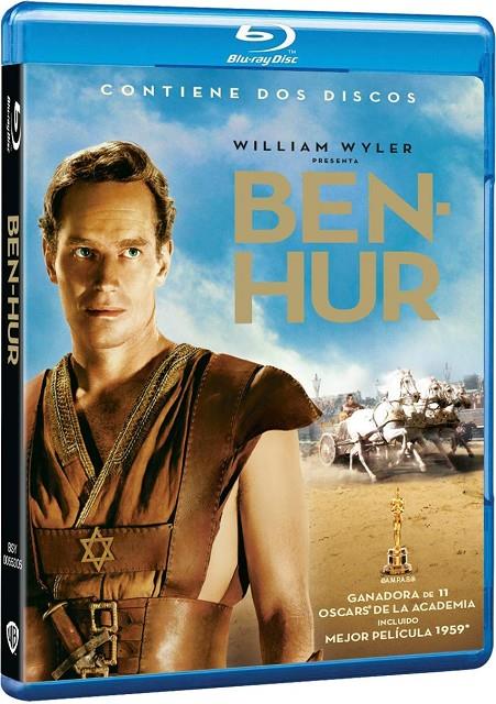 Ben-Hur (1959) - Blu-Ray | 8717418576790