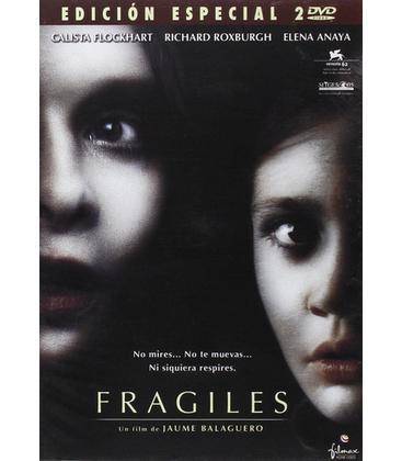 Fragiles (2 DVD'S) - DVD | 8420018444795