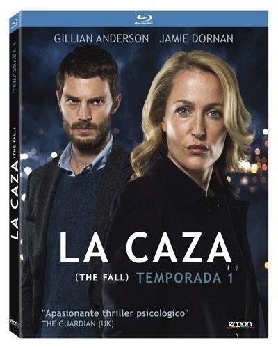 La Caza (The Fall) T 1 - Blu-Ray | 8435153753527