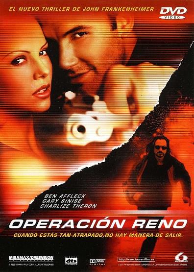 Operación Reno - DVD | 8411704901241 | John Frankenheimer