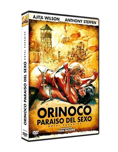 Orinoco, Paraíso Del Sexo - DVD | 8436555533182